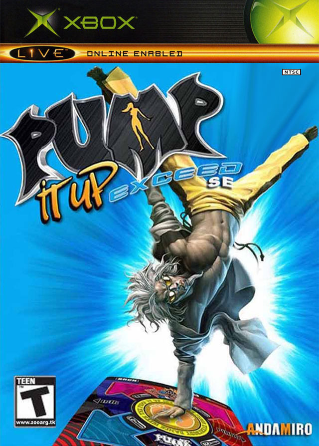 Pump it up : Exceed