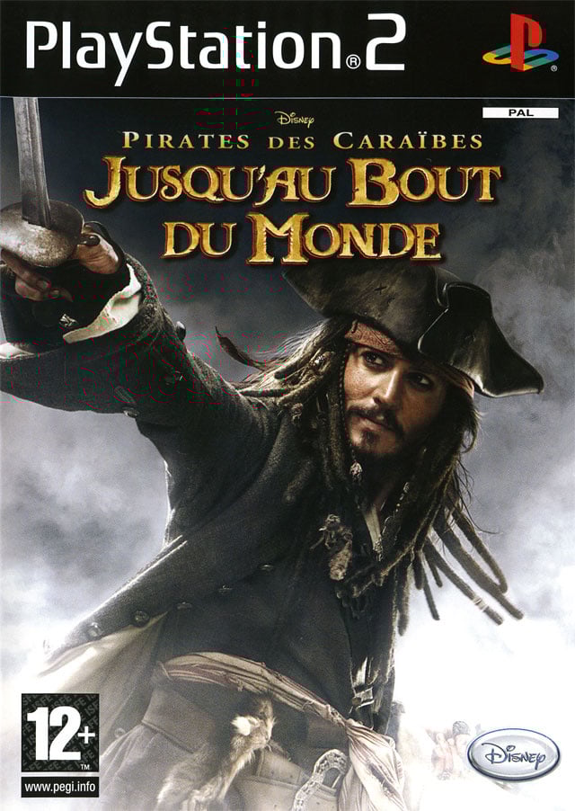 Image de Pirates des Caraïbes : Jusqu'au Bout du Monde