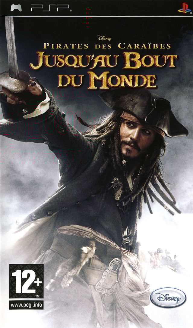 Image de Pirates des Caraïbes : Jusqu'au Bout du Monde