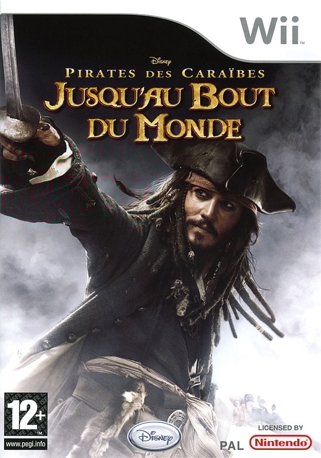 Image de Pirates des Caraïbes : Jusqu'au Bout du Monde
