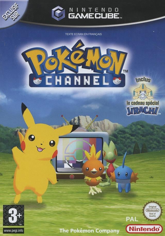 Image de Pokémon Channel