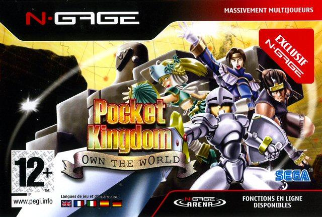 Image de Pocket Kingdom : Own the World