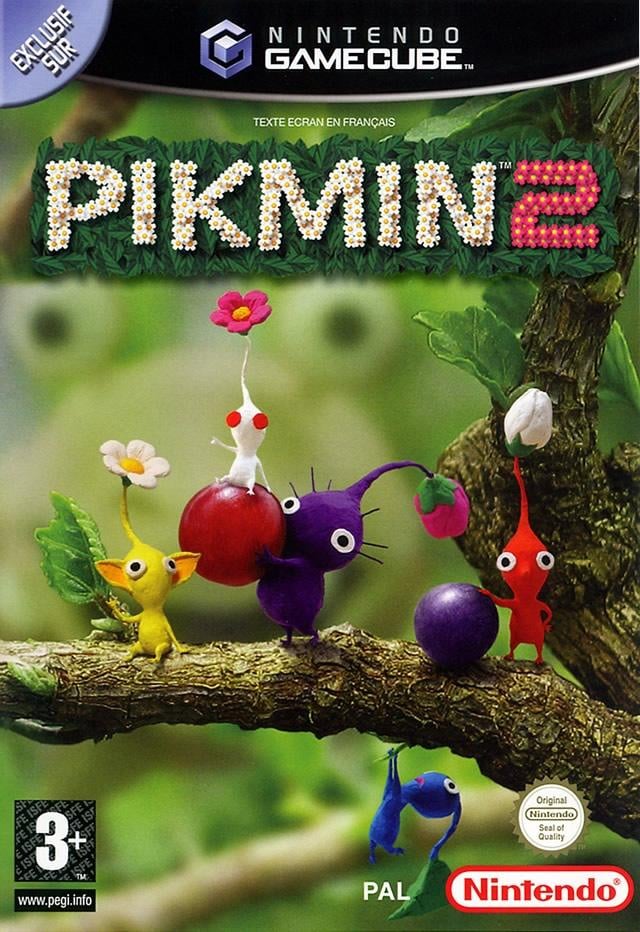 Image de Pikmin 2
