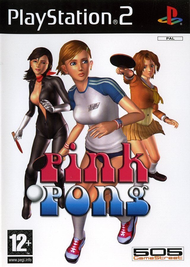 Image de Pink Pong