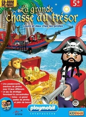 Image de Playmobil Pirates