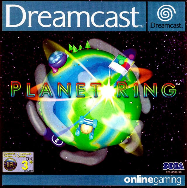 Image de Planet Ring