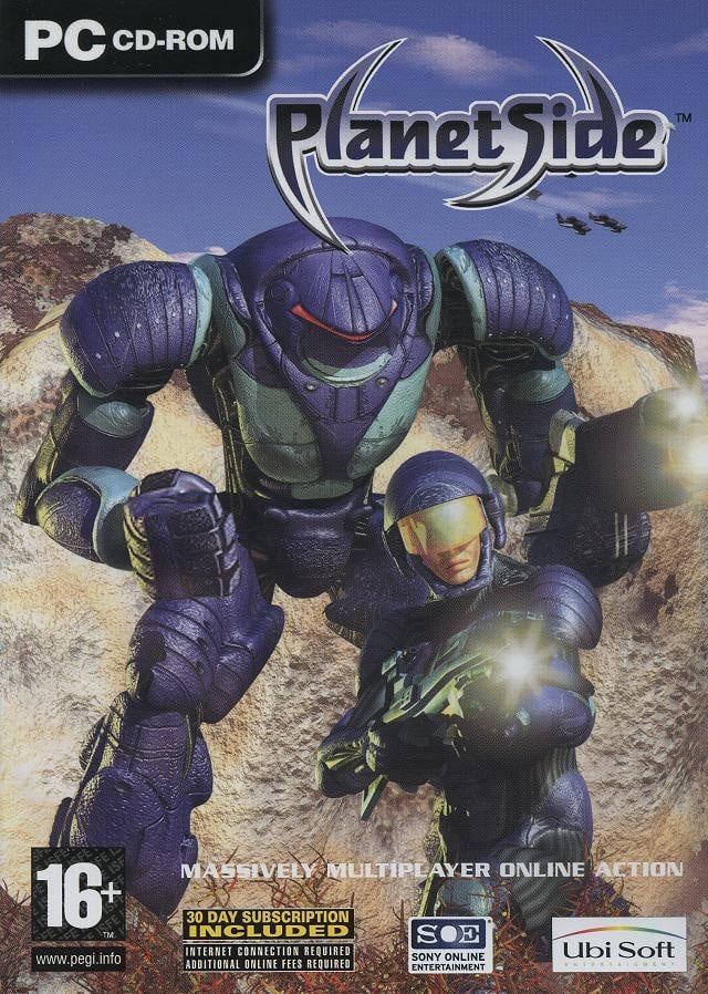 Image de PlanetSide