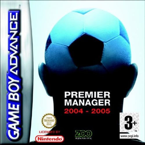 Image de Premier Manager 2004-2005