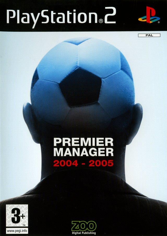 Image de Premier Manager 2004-2005