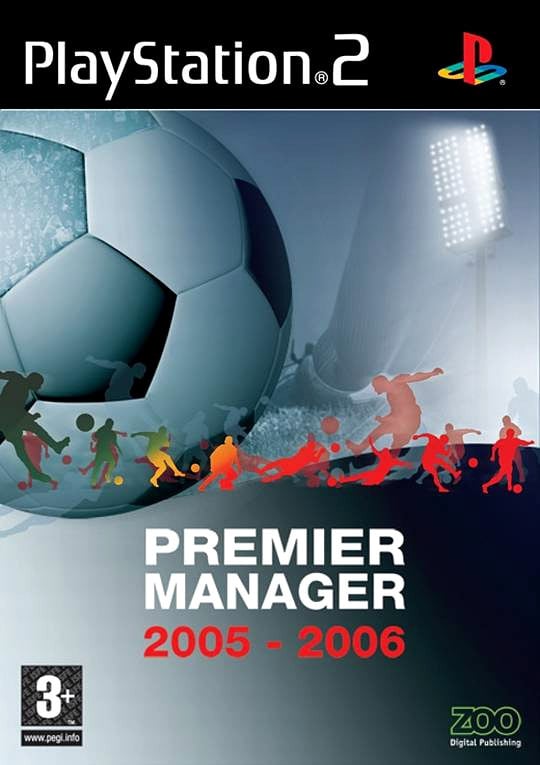 Image de Premier Manager 2005-2006
