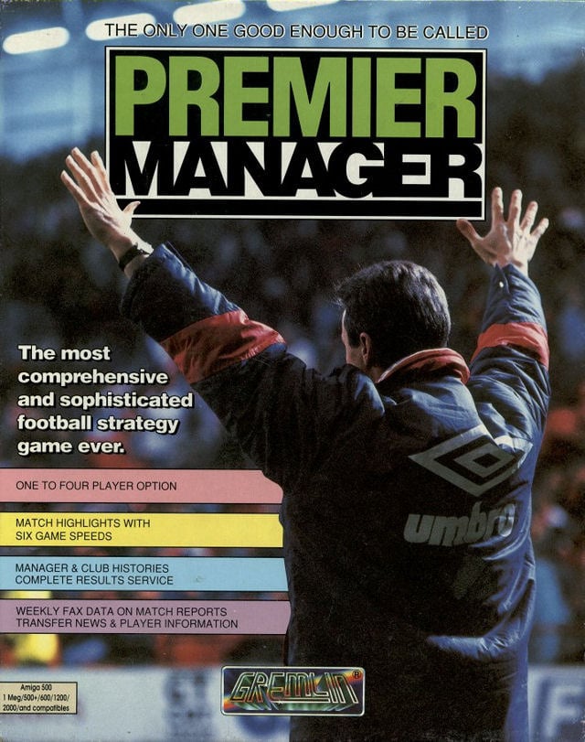 Image de Premier Manager