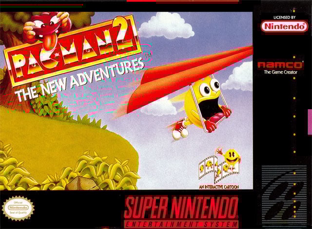 Image de Pac-Man 2 : The New Adventures
