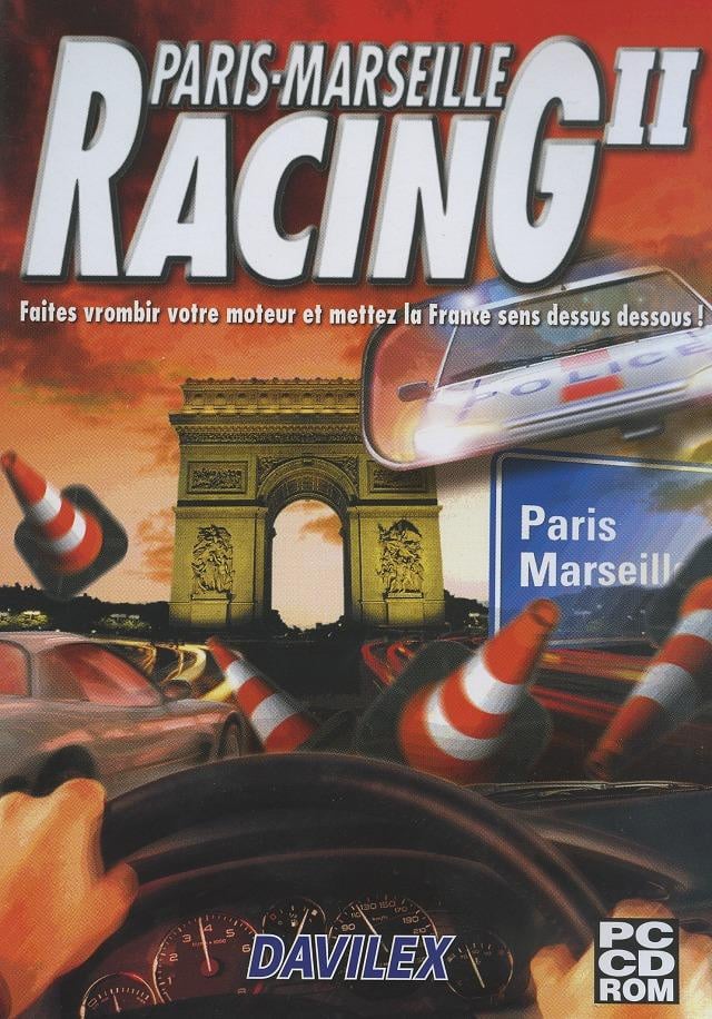 Image de Paris-Marseille Racing II