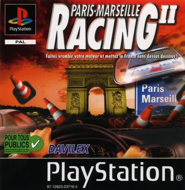 Image de Paris-Marseille Racing II