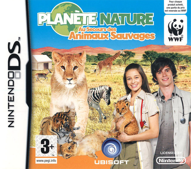 Image de Planète Nature : Au Secours des Animaux Sauvages