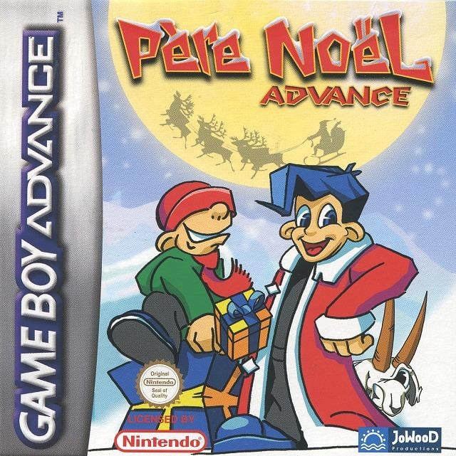 Image de Père Noël Advance