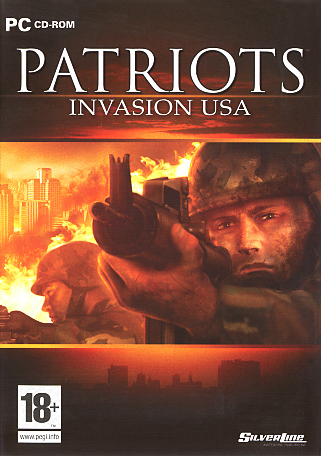 Patriots : Invasion USA