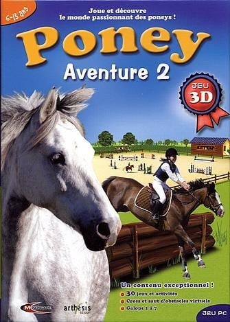 Image de Poney Aventure 2