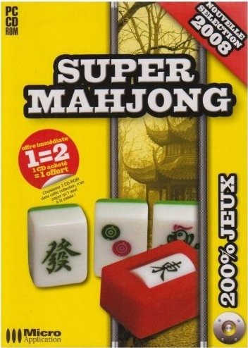 Image de Super Mah Jong