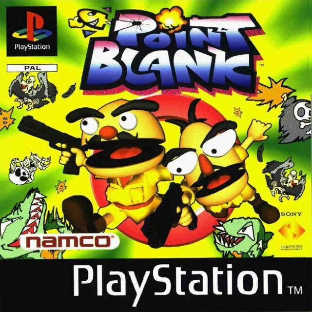Image de Point Blank