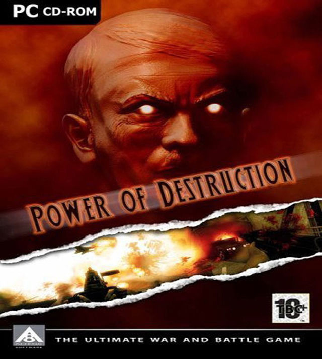 Image de Power of Destruction
