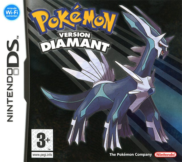 Image de Pokémon Version Diamant