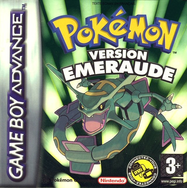 Image de Pokémon Version Emeraude
