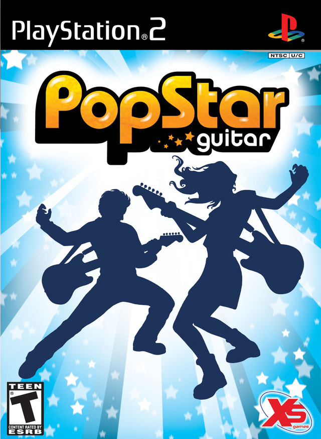Image de PopStar Guitar