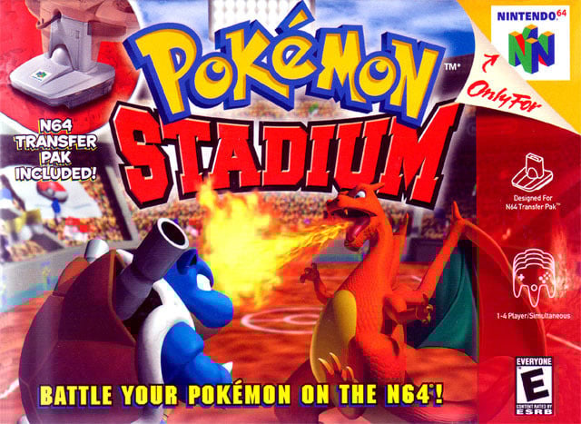 Image de Pokémon Stadium