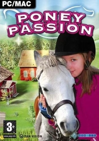 Image de Poney Passion
