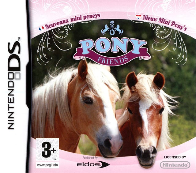 Image de Pony Friends