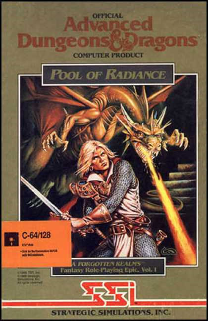 Image de Pool of Radiance