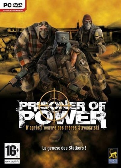Image de Prisoner of Power