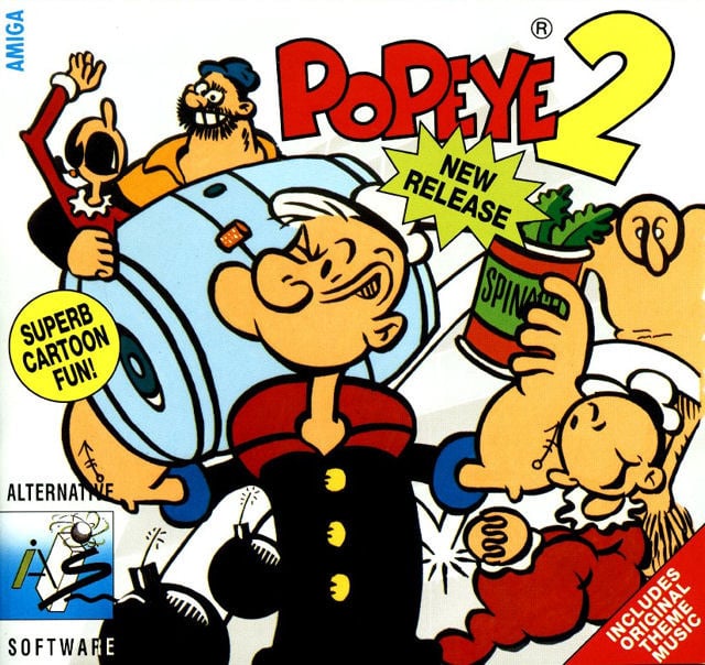 Popeye 2