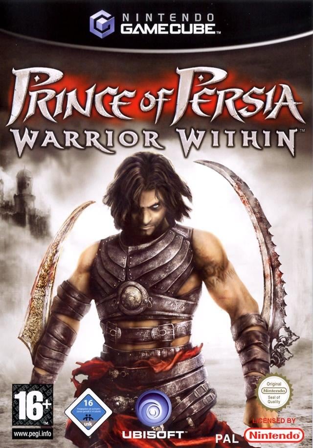 Image de Prince of Persia : L'Ame du Guerrier