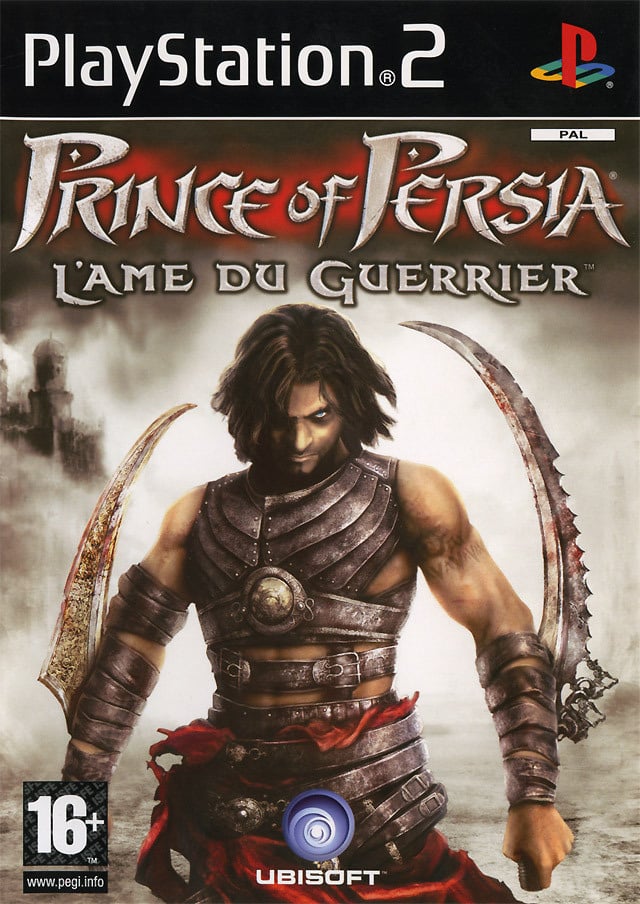 Image de Prince of Persia : L'Ame du Guerrier