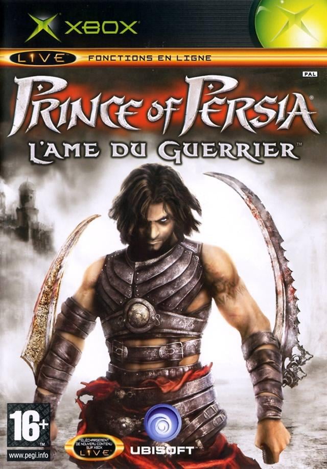 Image de Prince of Persia : L'Ame du Guerrier