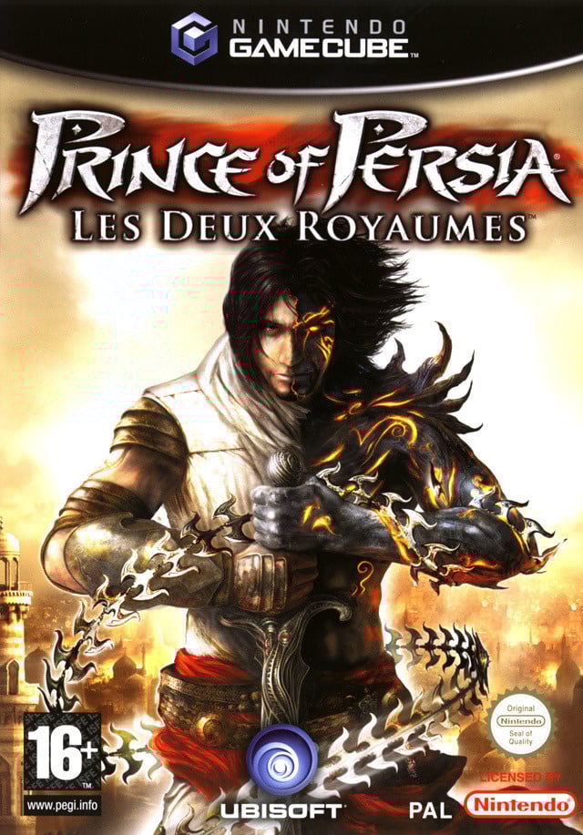 Image de Prince of Persia : Les Deux Royaumes