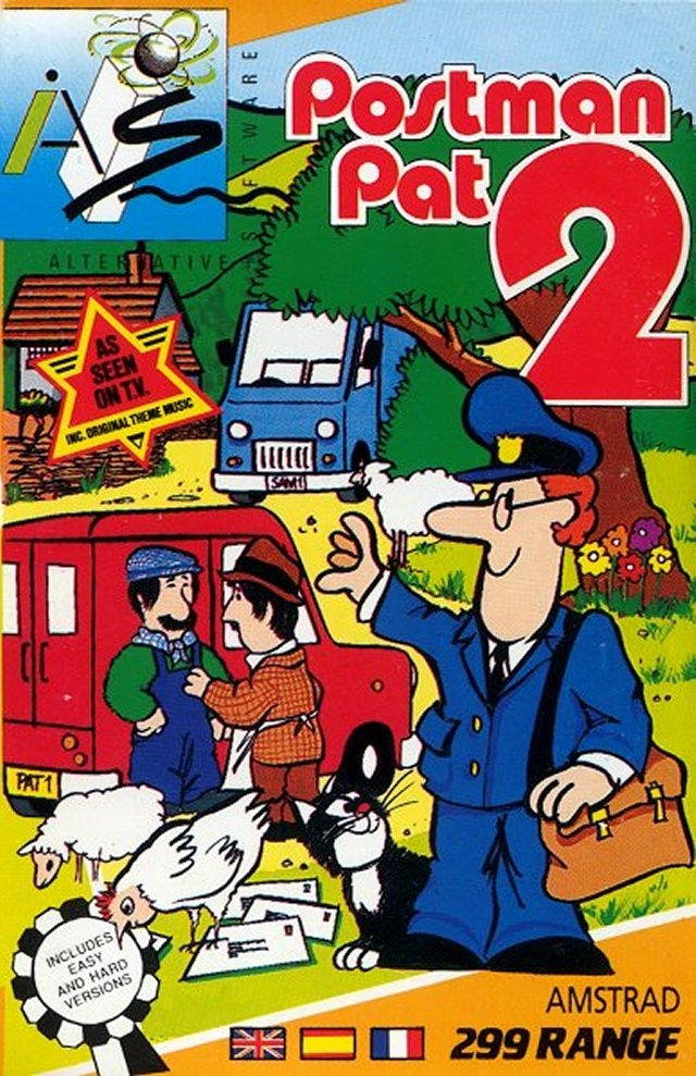 Postman Pat 2