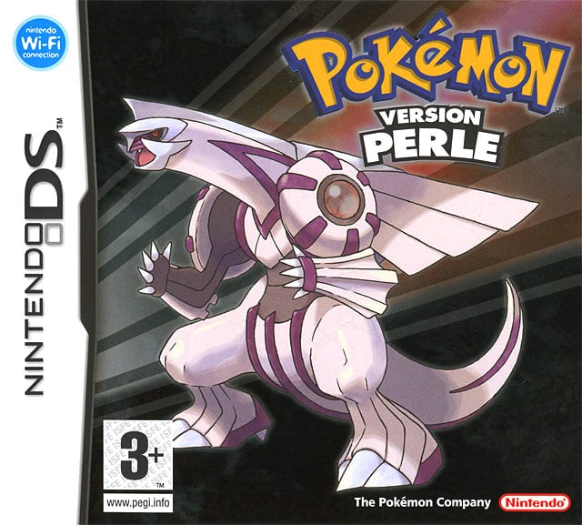 Image de Pokémon Version Perle