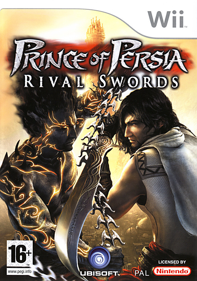 Image de Prince of Persia : Rival Swords