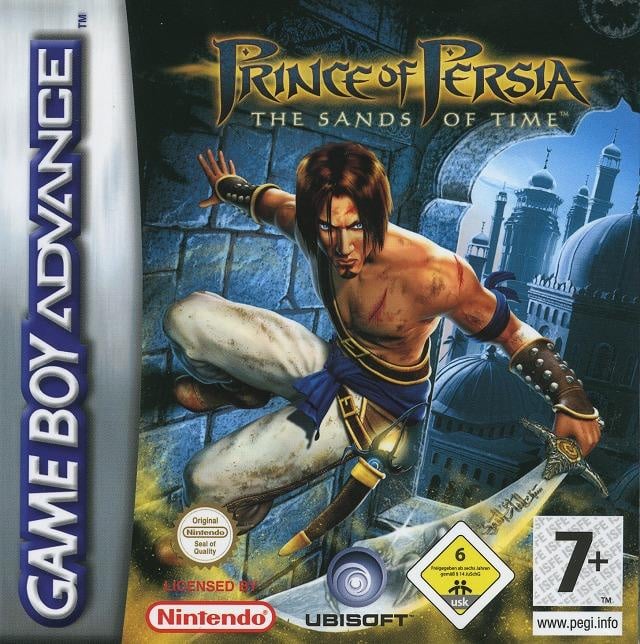 Image de Prince of Persia : Les Sables du Temps