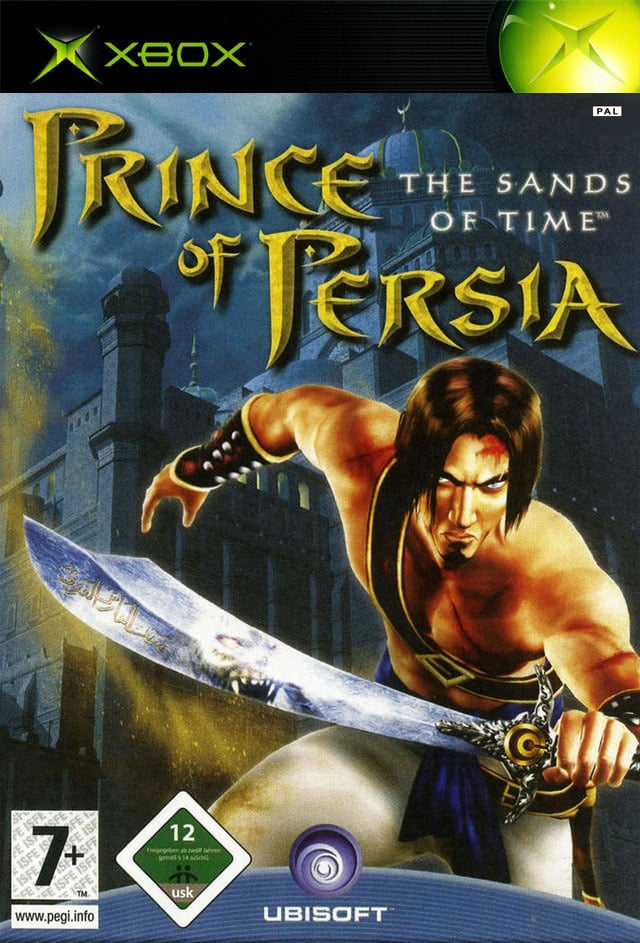 Image de Prince of Persia : Les Sables du Temps
