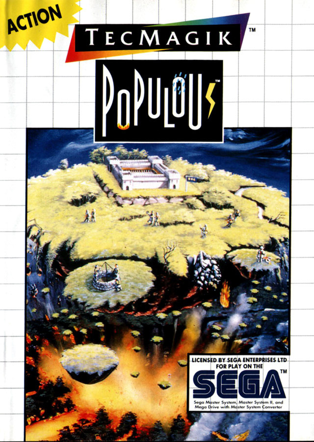 Image de Populous