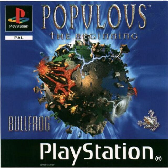 Image de Populous : A l'Aube de la Création
