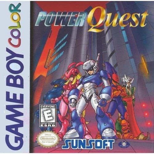 Image de Power Quest