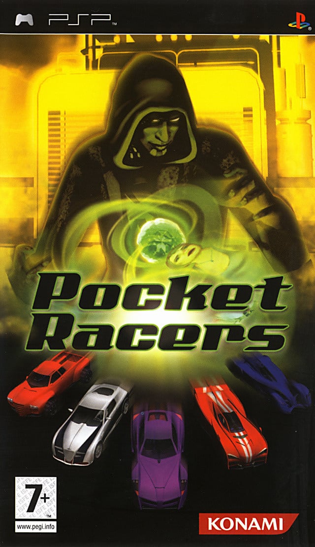 Image de Pocket Racers