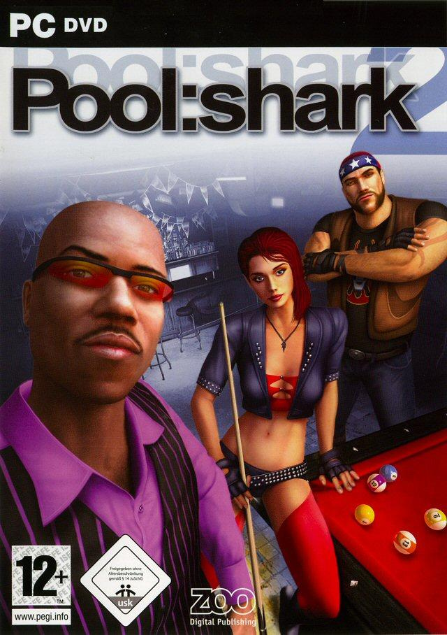 Pool : shark 2