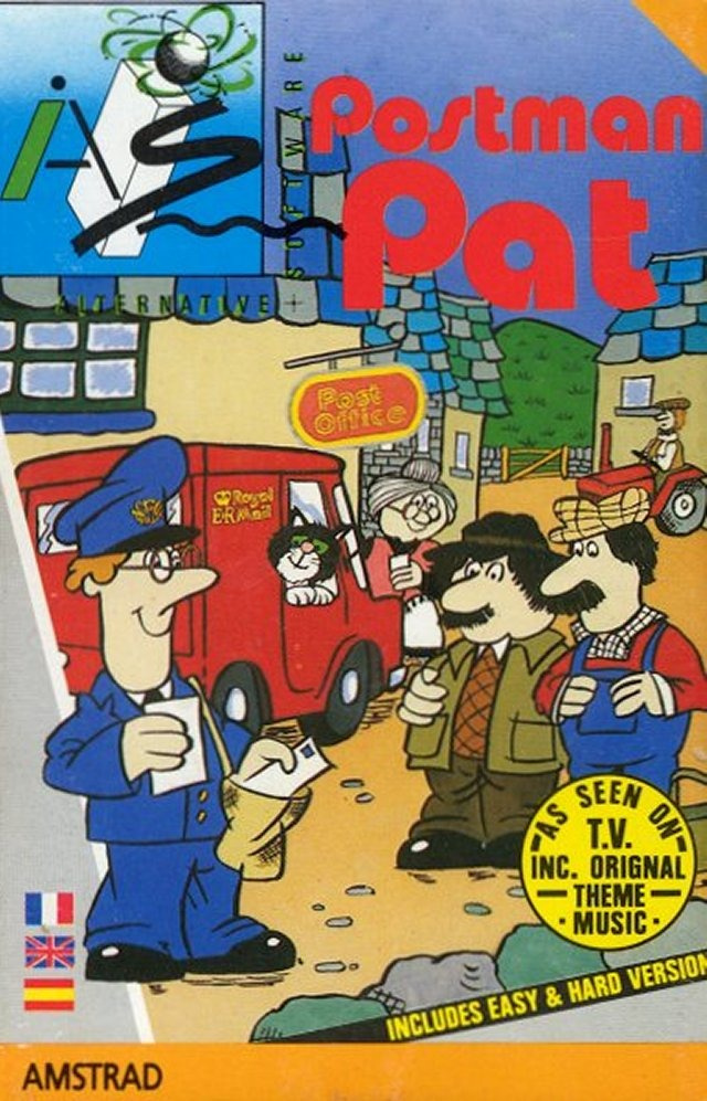 Postman Pat