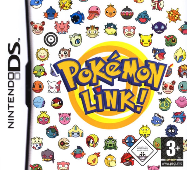 Image de Pokémon Link !
